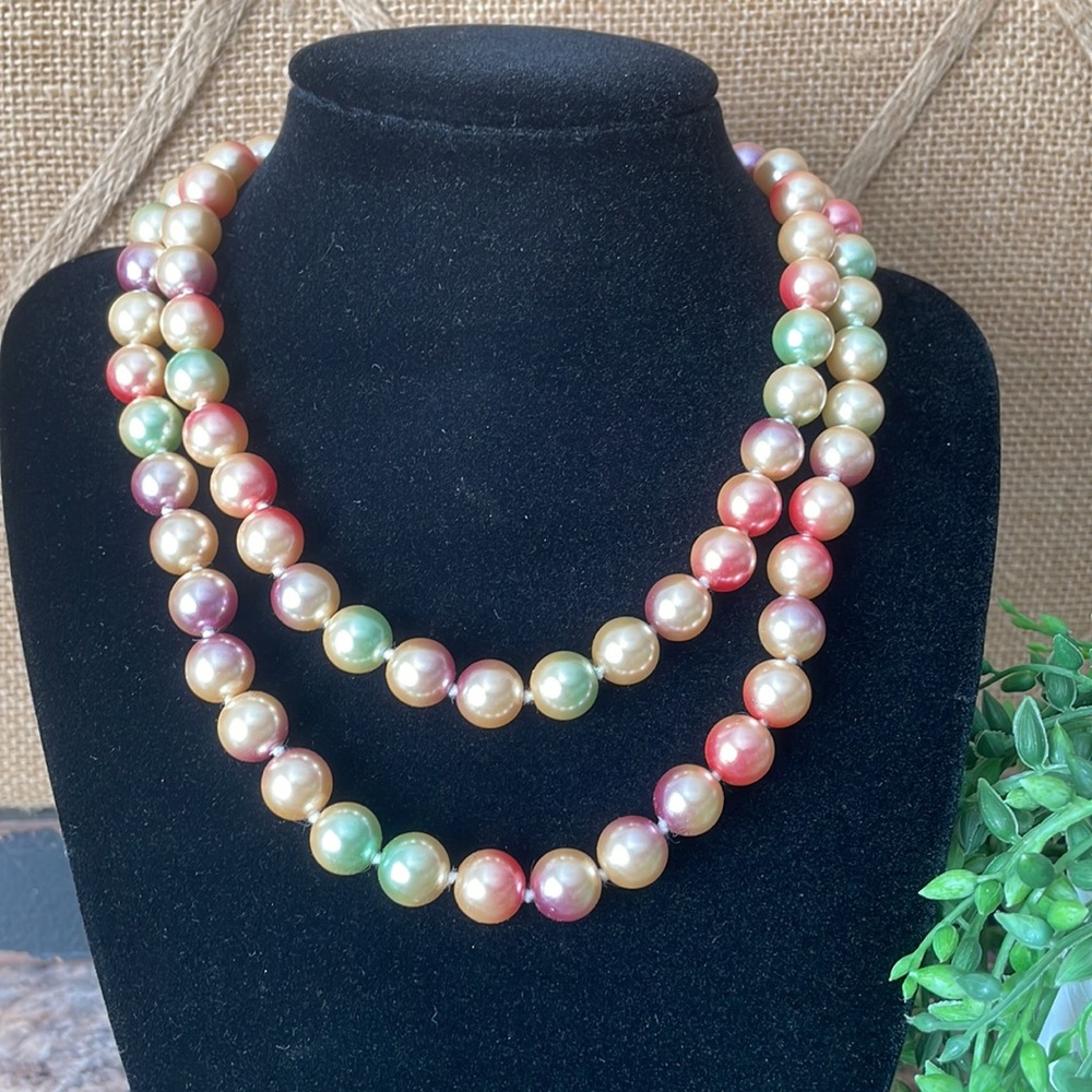 JOAN RIVERS NECKLACE - Picture 5 of 13